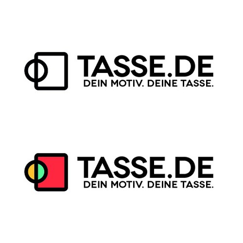 Logo-Design Tasse.de