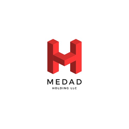 MEDAD HOLDING LLC - Logo Design