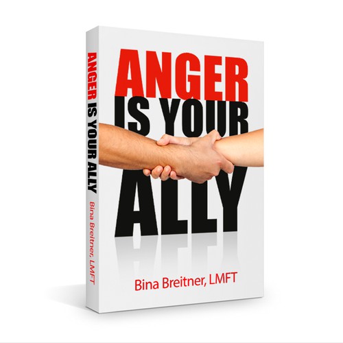 Anger is your ally book cover entry