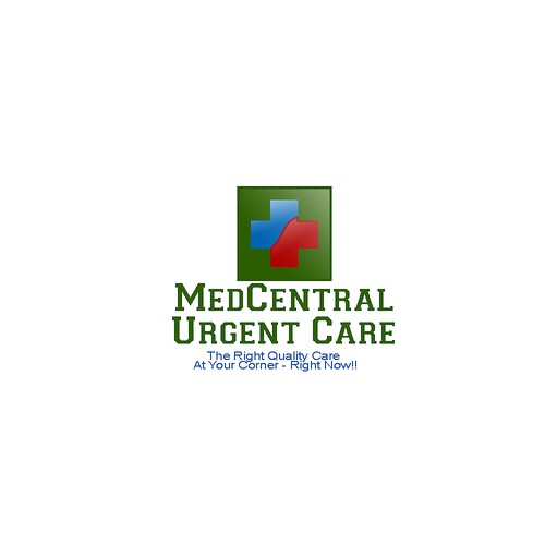 Logo para MedCentral Urgent Care