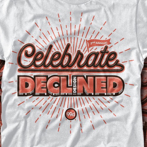 Celebrate Declined