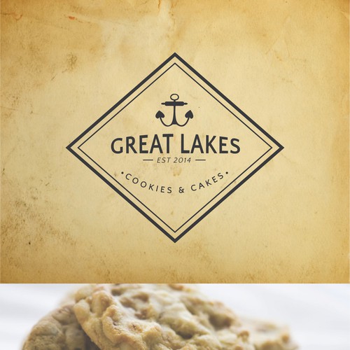 Luxury bakery brand relaunch