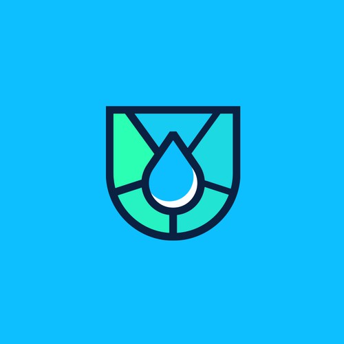 Drop water / Shield