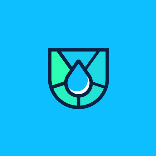Drop water / Shield