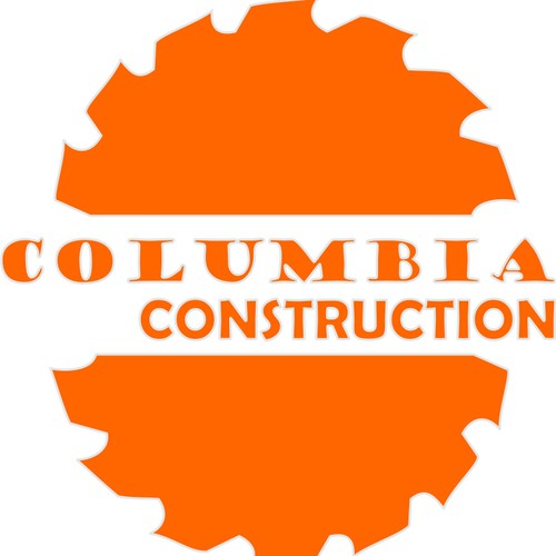 Columbia Construction Logo