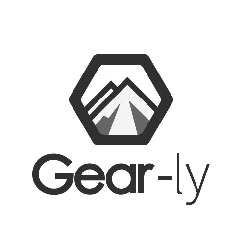 Outdoor oriented logo for e-commerce site