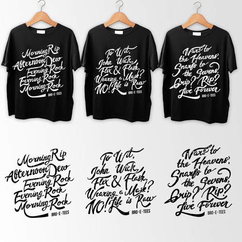 BRO-E-TEES