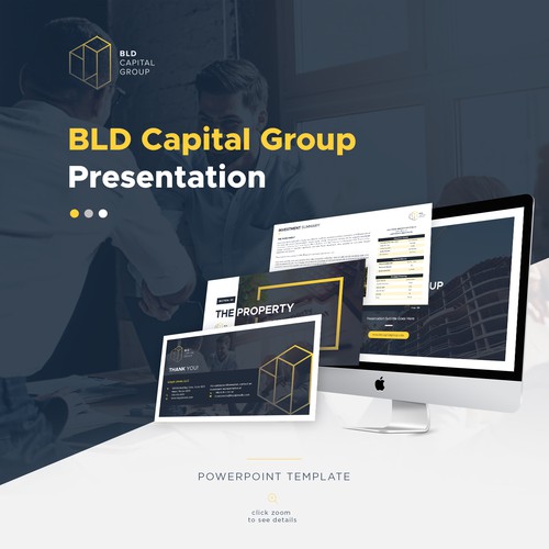 BLD Capital Group Presentation