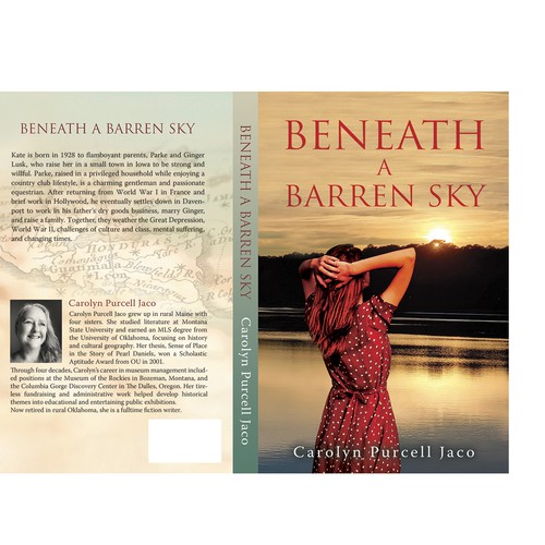 Beneath a Barren sky