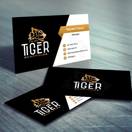 Business Card Design