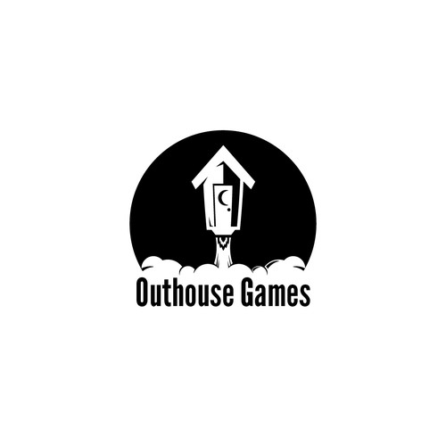 Design a Logo for Outhouse Games