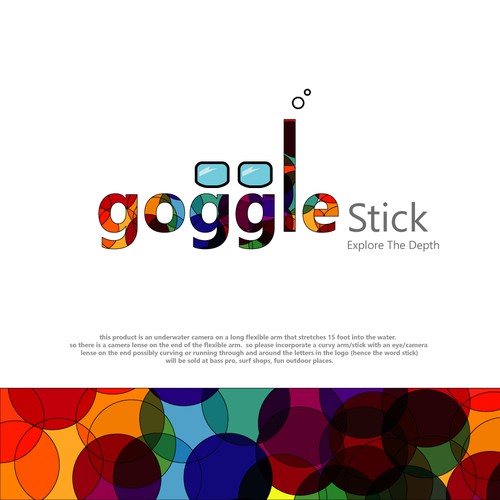 goggle stick