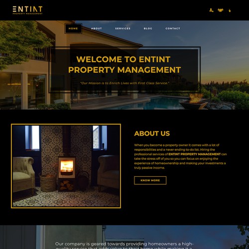 Entint Property Management