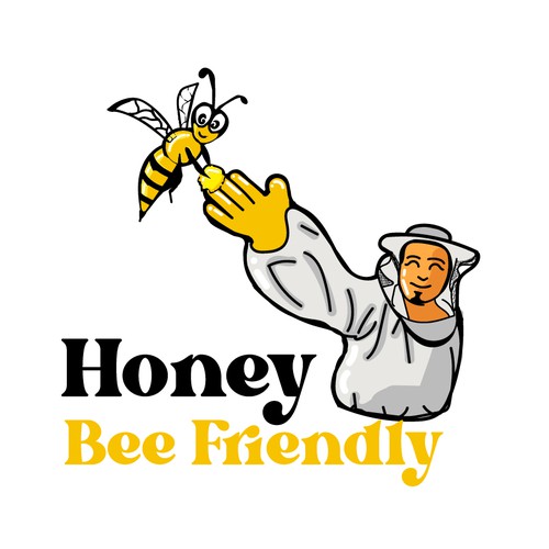 Honey Bee Friendly