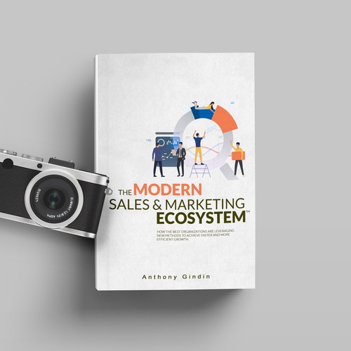 Book cover design
