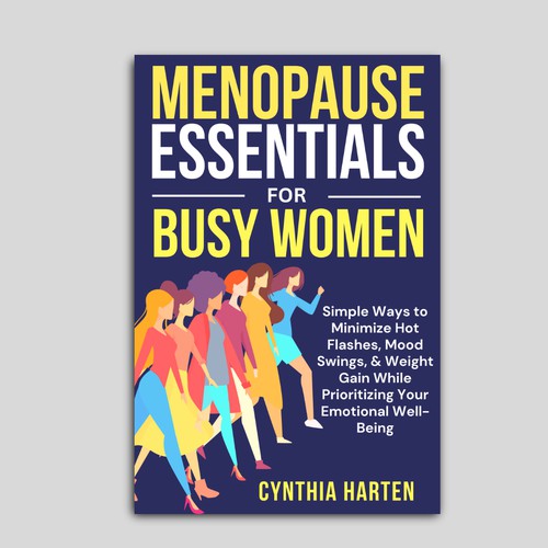 Menopause Essentials for Busy Women