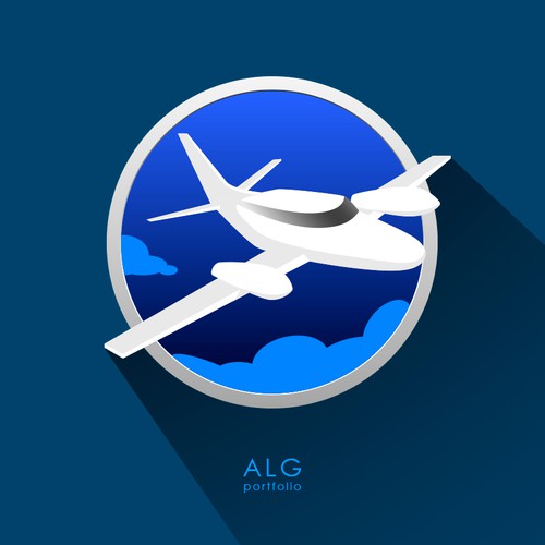 Icon for Flight Simulator