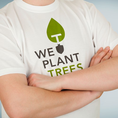 WePlantTrees logo