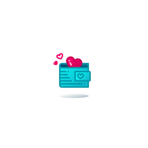 Love Wallet Concept