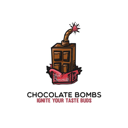 CHOCOLATE BOMBS