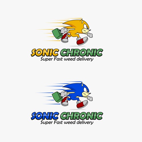 Sonic the Chronic