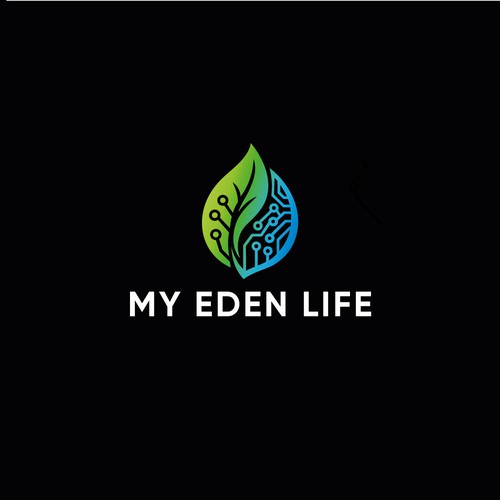 My Eden Life Tech Logo