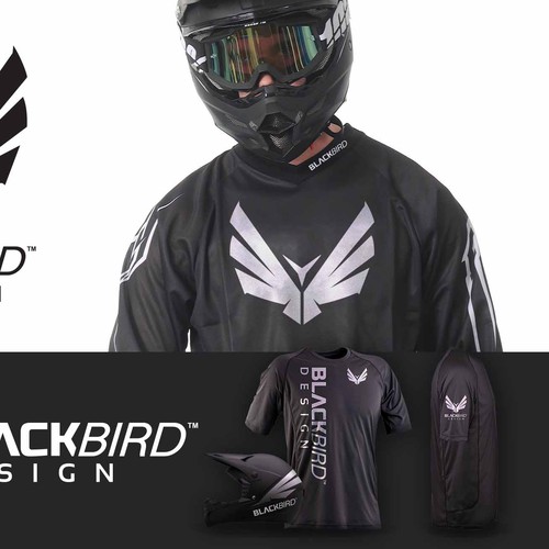 BlackBird Design Logo
