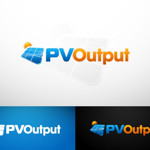 New logo wanted for pvoutput.org