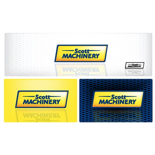 National Machinery Dealer needs a dynamic logo