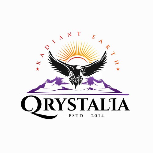 Qrystalea