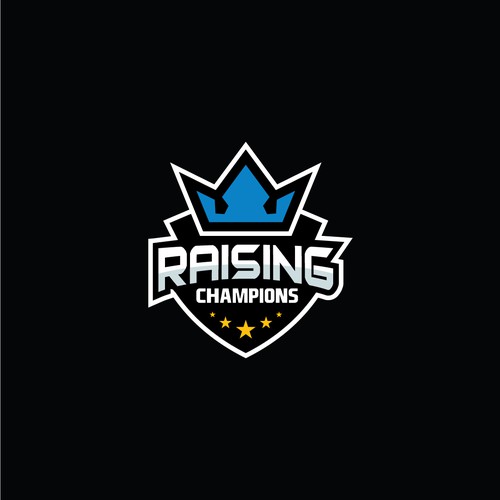 Badge logo design