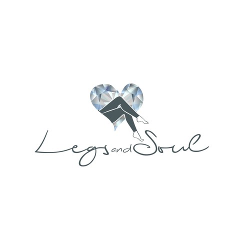Create a company logo for Legs and Soul