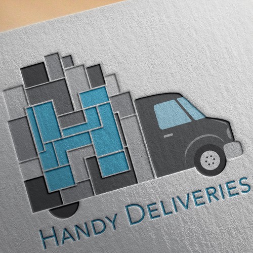 Logo for Delivery Company