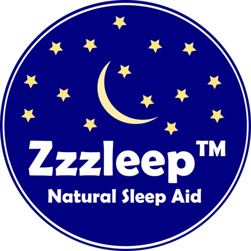 Simple Logo for sleep aid