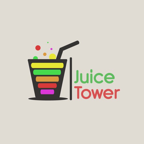 Juice Tower