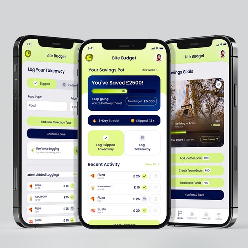 App Design
