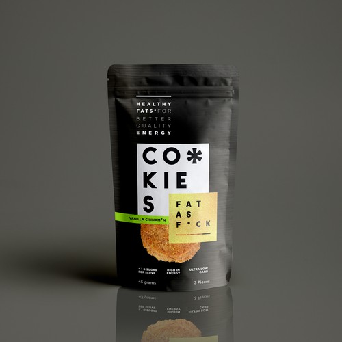 pack for cookies
