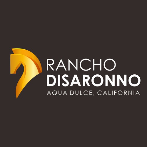 Logo For High End Horse Ranch