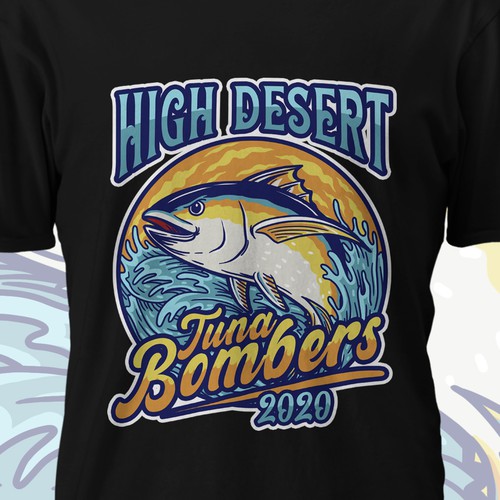 High desert Tuna Bombers 2020