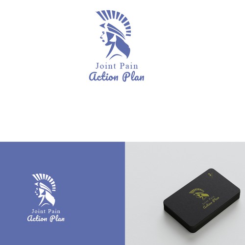 Minimal logo