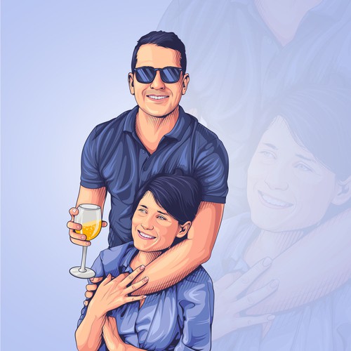 Realstic Vector illustration