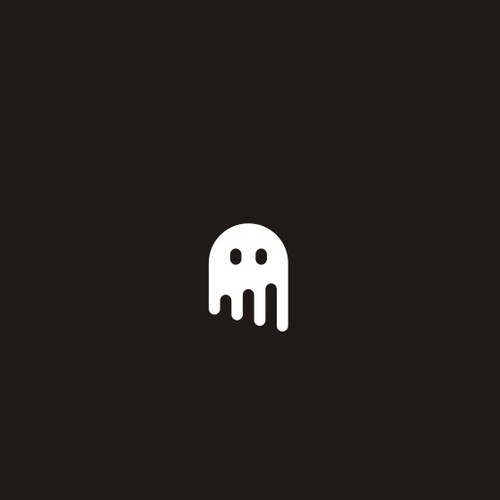Ghost/Paranormal Logo for a Mortgage Company