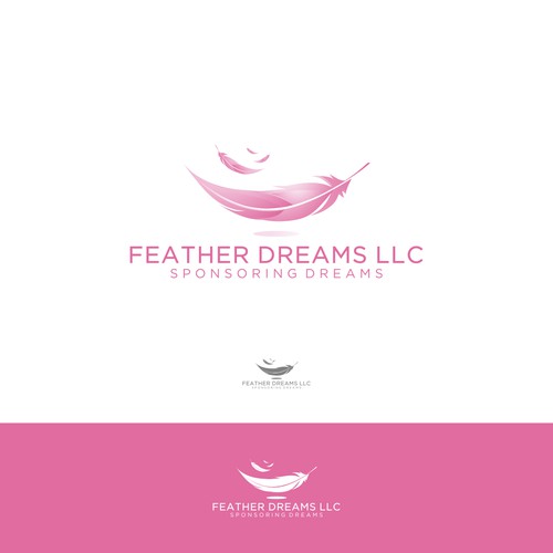 Logo for  FEATHER DREAMS