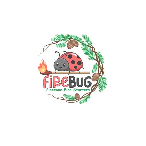 Firebug logo concept