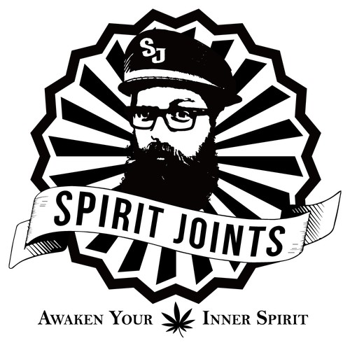 SPIRIT JOINTS Logo design