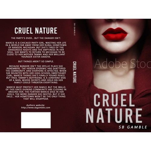 Cruel Nature by SB Gamble