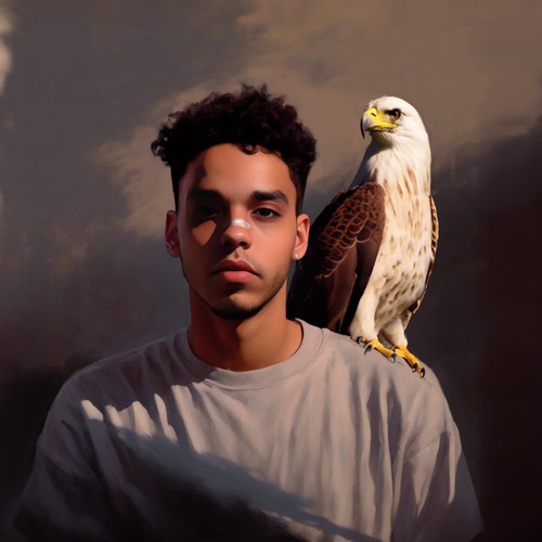 Self-Portrait