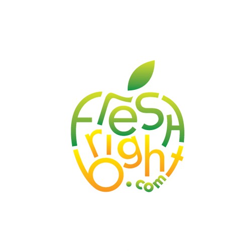 Logo for freshbright.com