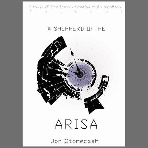 Time Traveling Book Cover