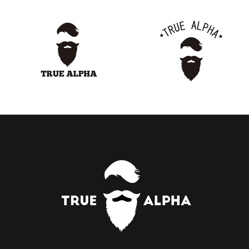 True alpha logo proposal